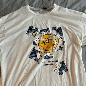 Earthbound Cream Tee